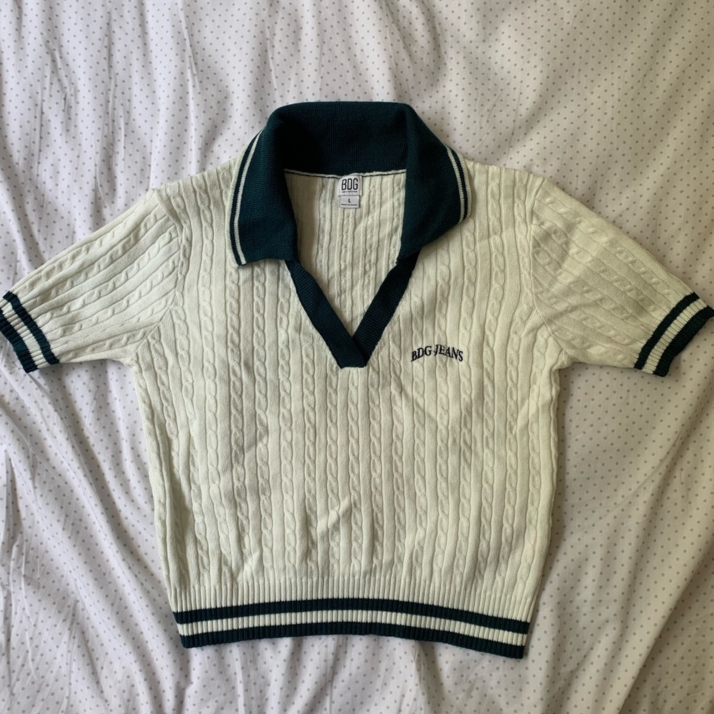 Cute preppy shirt for school, dinner, or errands